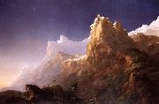 Thomas Cole Prometheus Bound oil painting picture wholesale